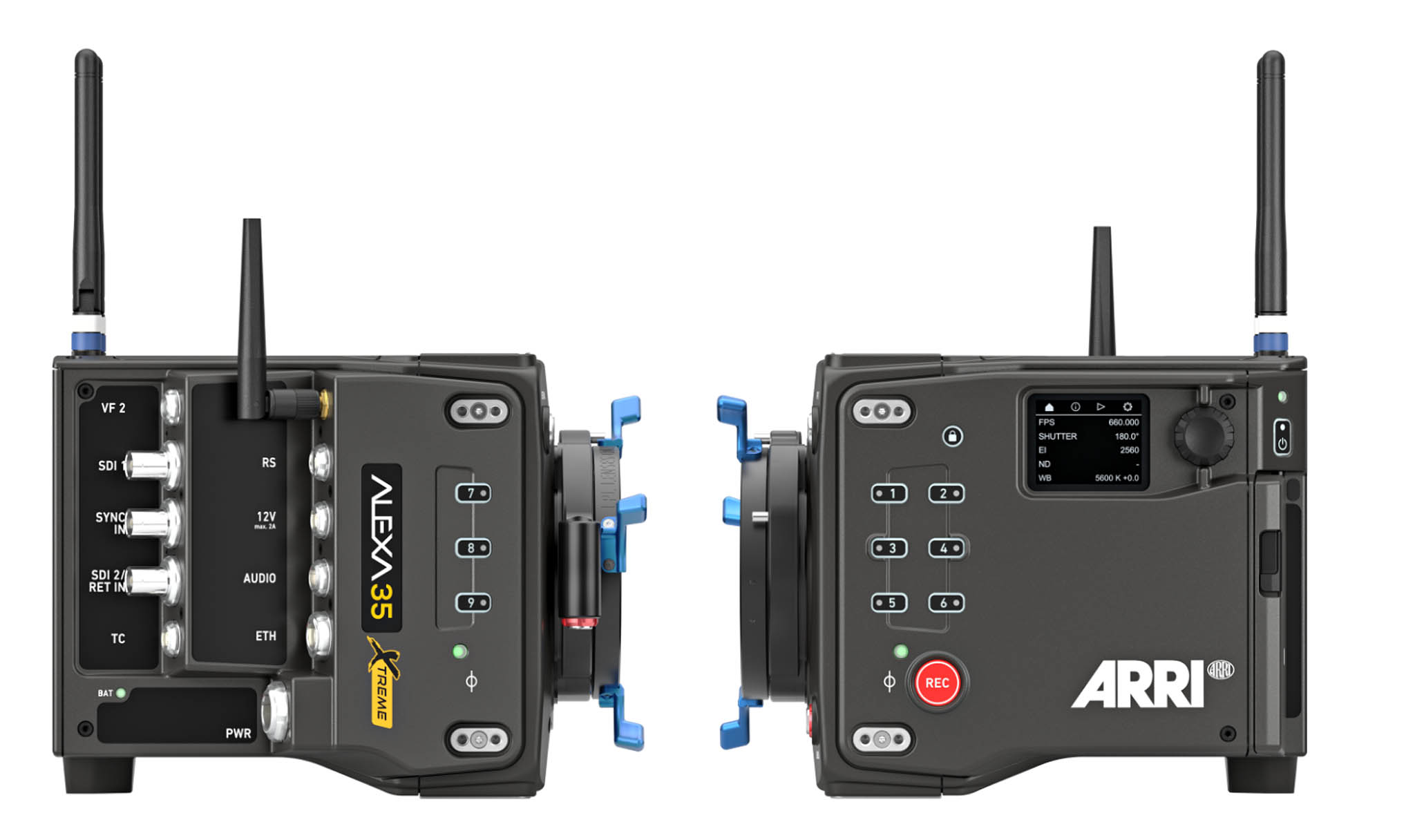 Alexa 35 Xtreme