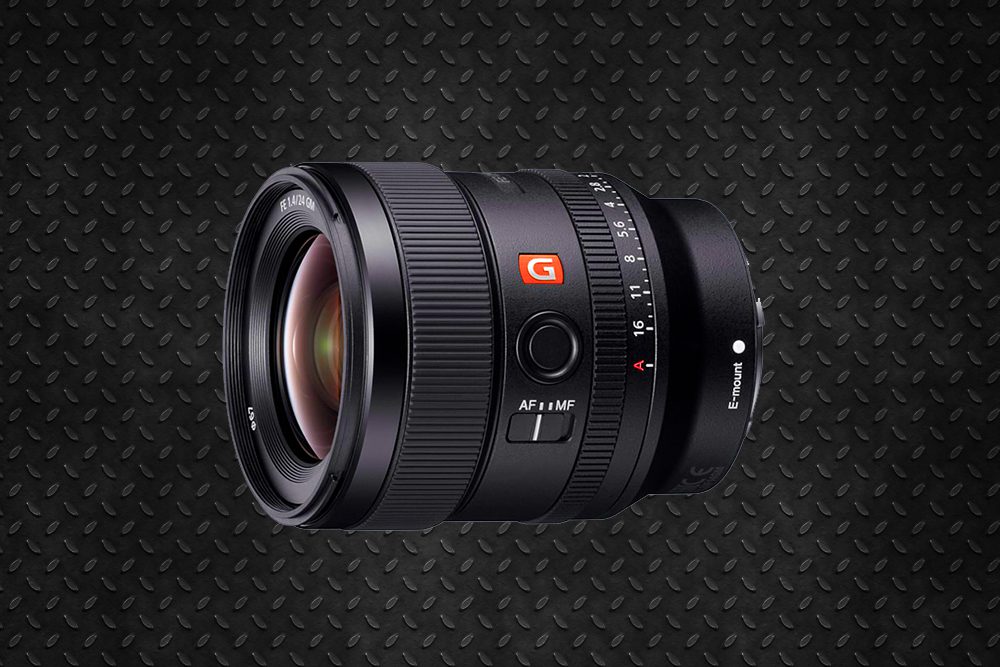 24mm f:1.4 GM FE