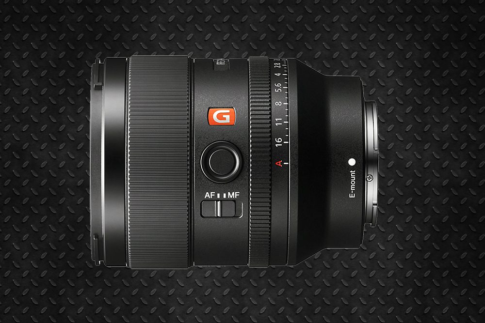 FE 35mm F1.4 GM 1 FE 35mm F1.4 GM