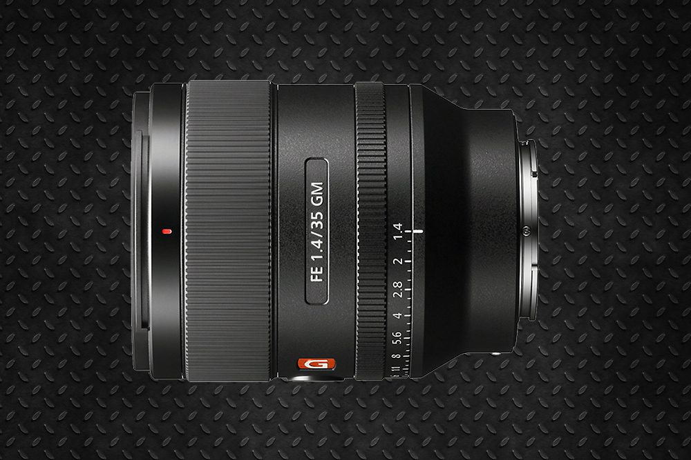 FE 35mm F1.4 GM 2 FE 35mm F1.4 GM