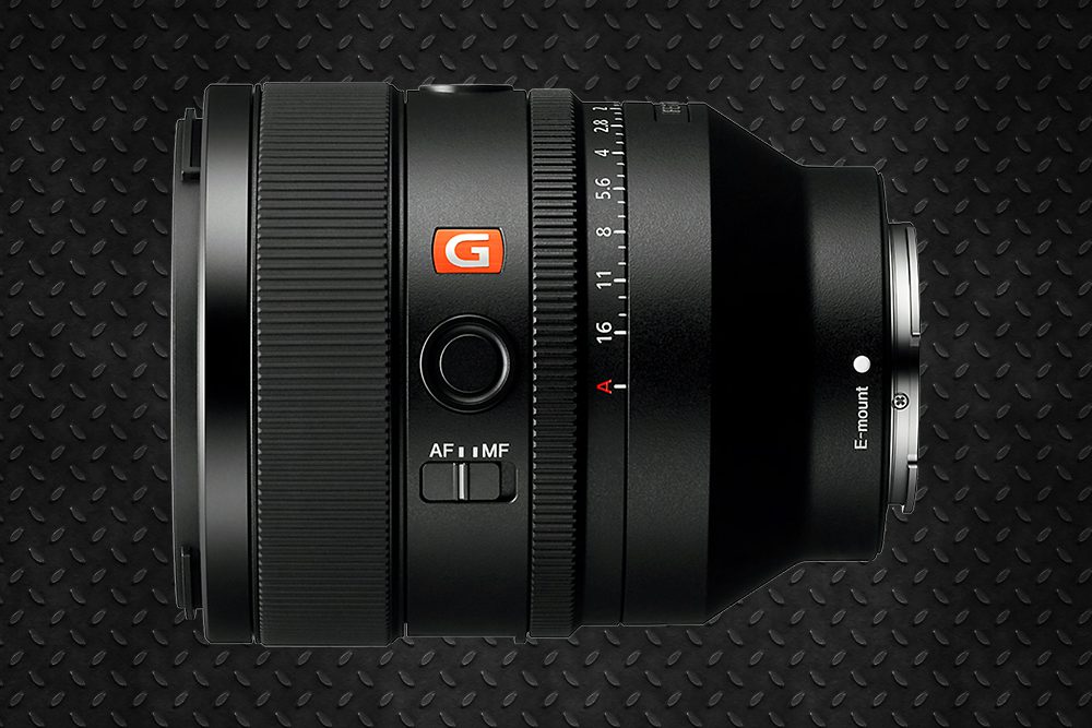 FE 50mm F1.2 GM 1 FE 50mm F1.2 GM