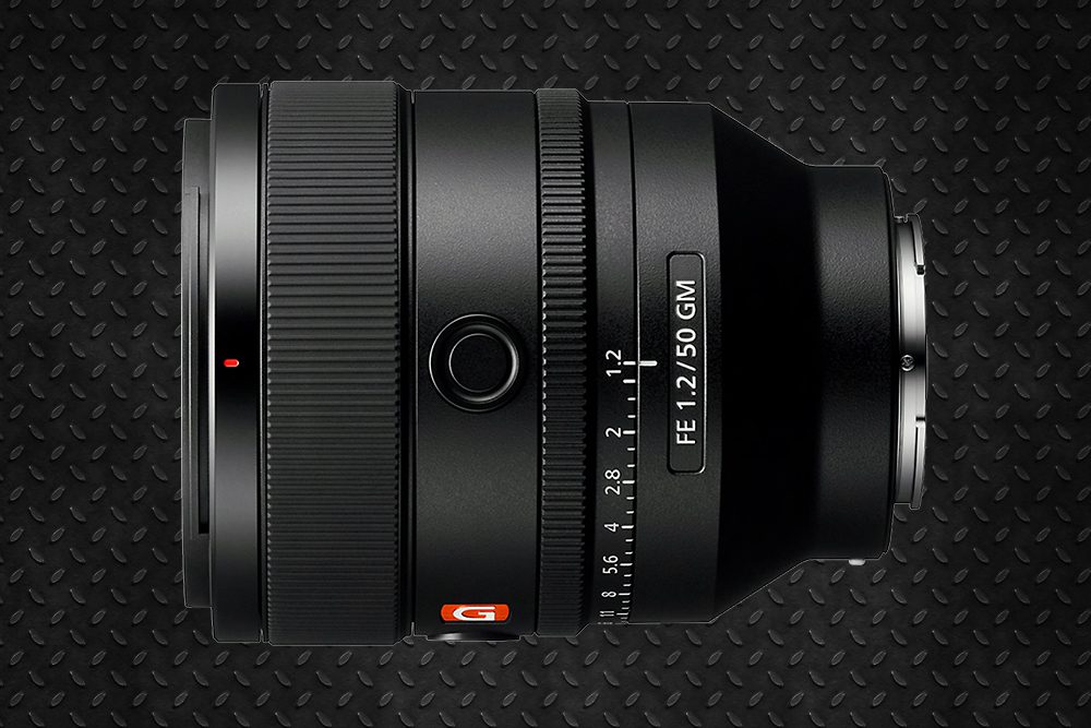 FE 50mm F1.2 GM 2 FE 50mm F1.2 GM