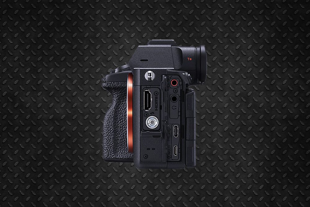 Sony A7RV 3 Sony A7RV