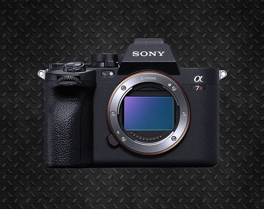 Sony A7RV