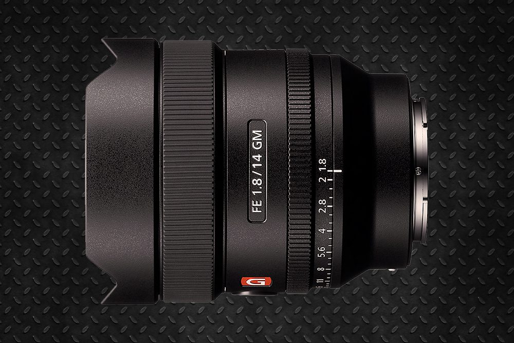 Sony14mm f:1.8 G 2 Sony14mm f:1.8 G