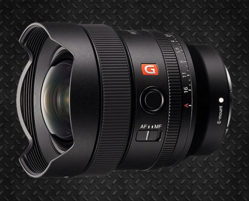 Sony14mm f:1.8 G