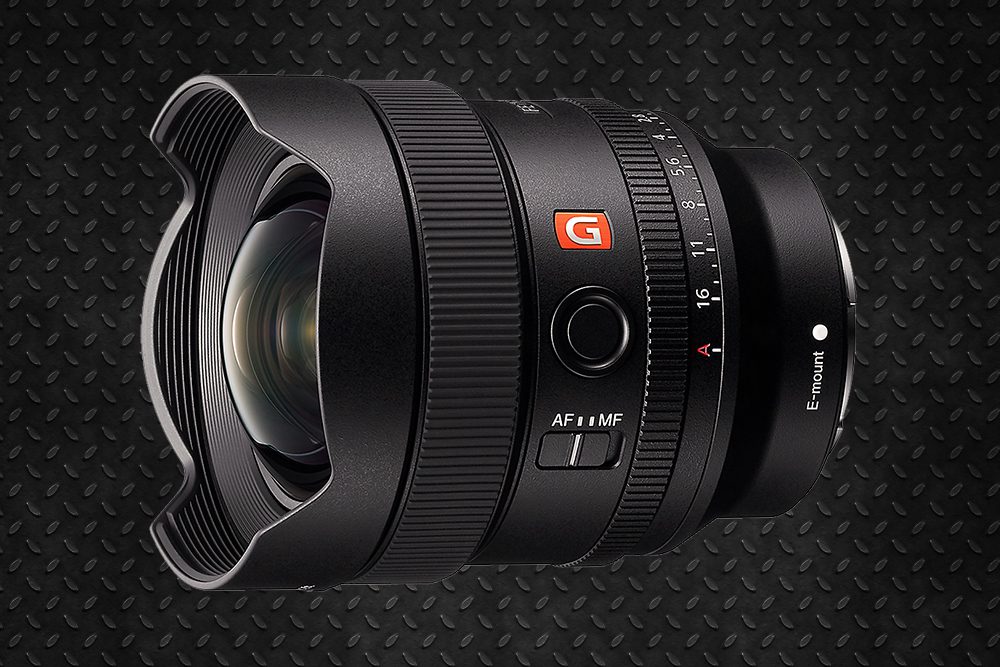 Sony14mm f:1.8 G