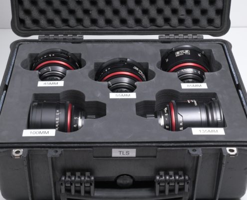 Canon FD TLS Used