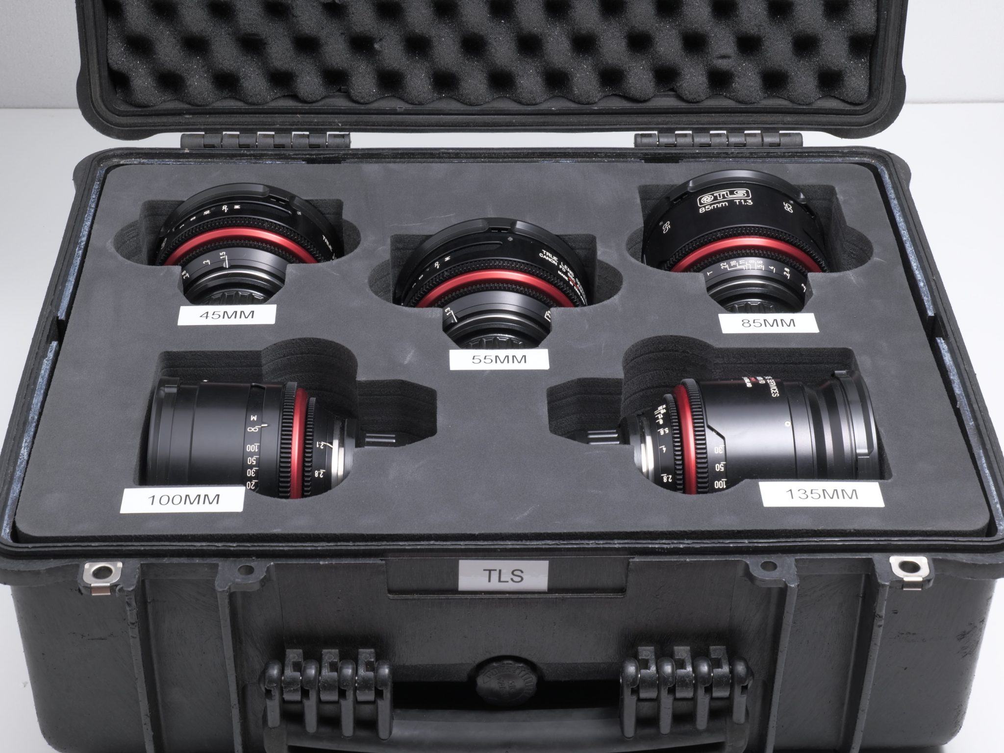 Canon FD TLS Used