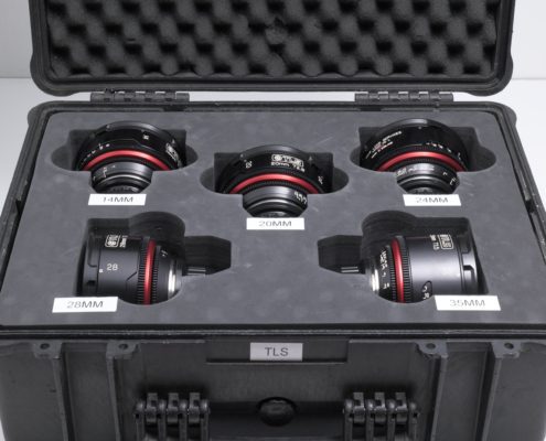 Canon FD TLS Used