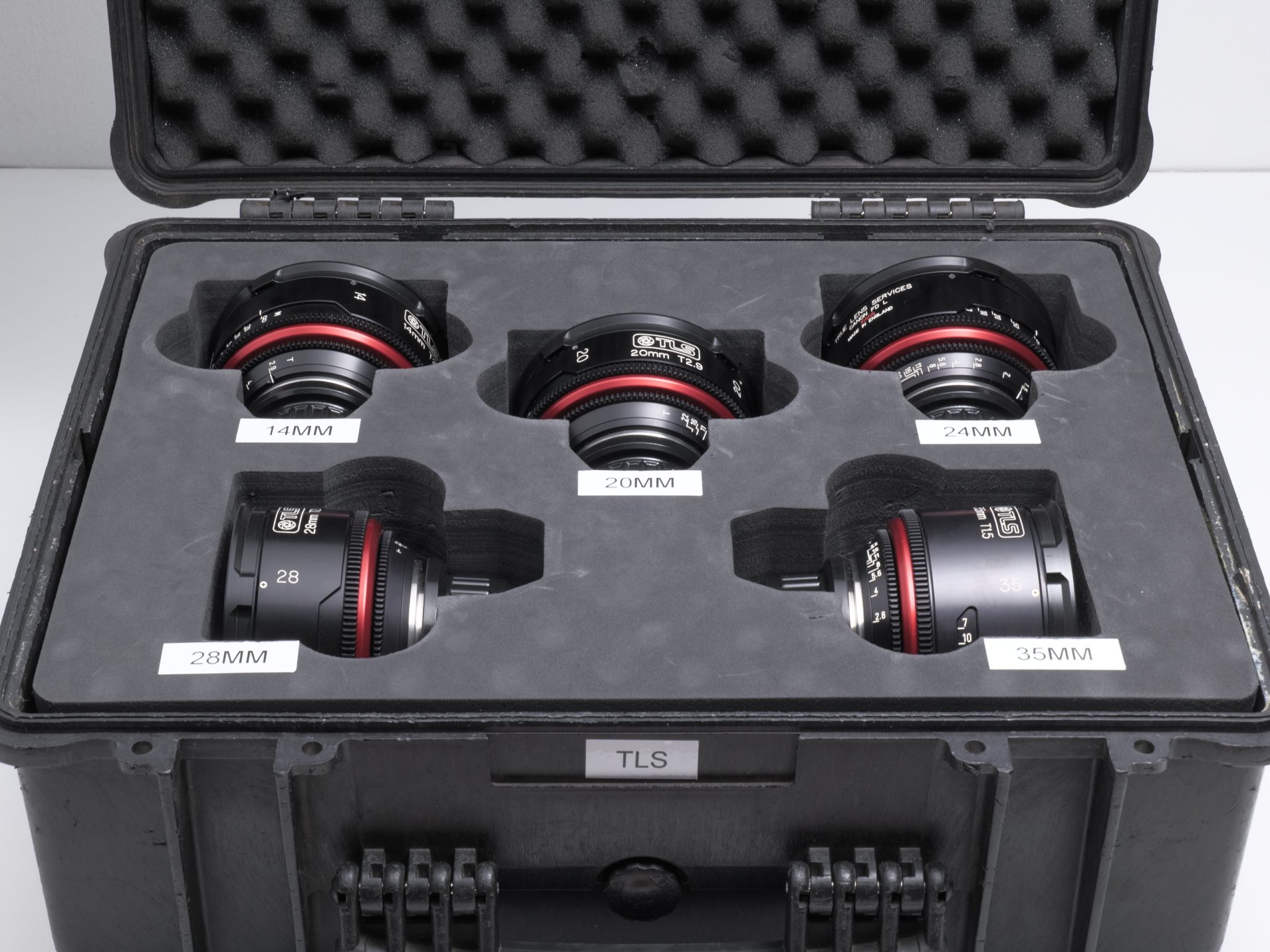 Canon FD TLS Used