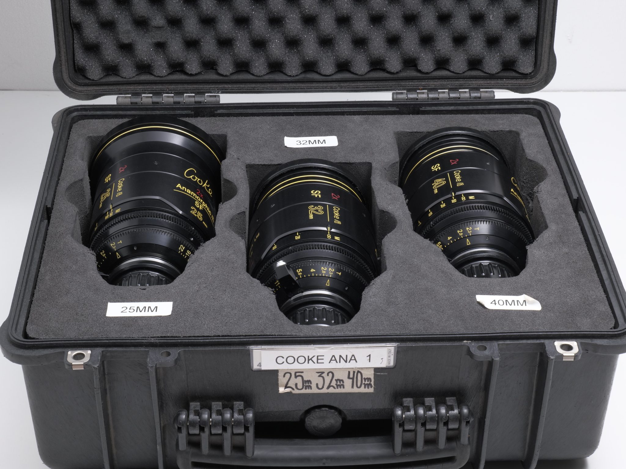 Used Cooke Anamorphic S35 for sale