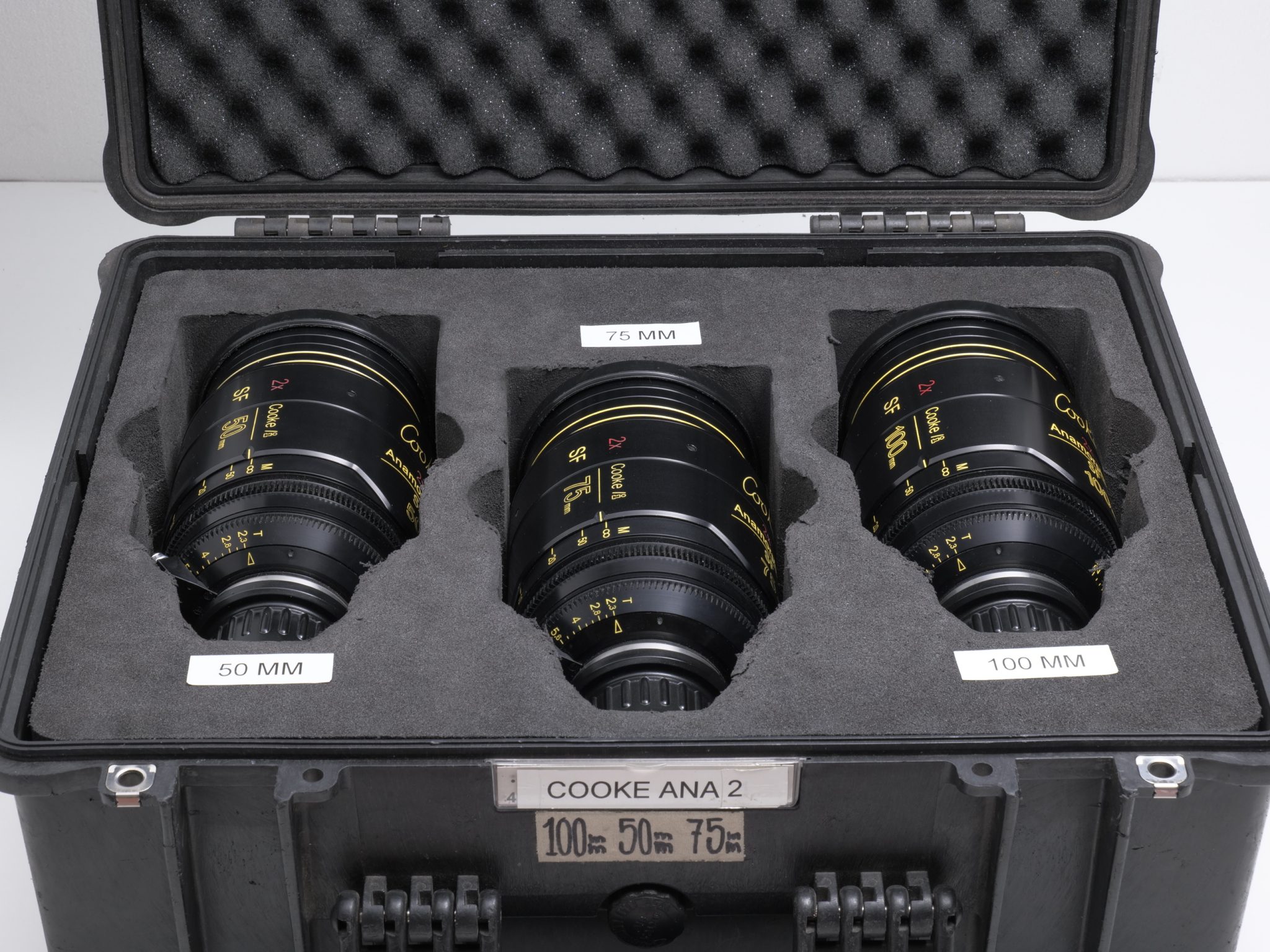 Used Cooke Anamorphic S35 for sale