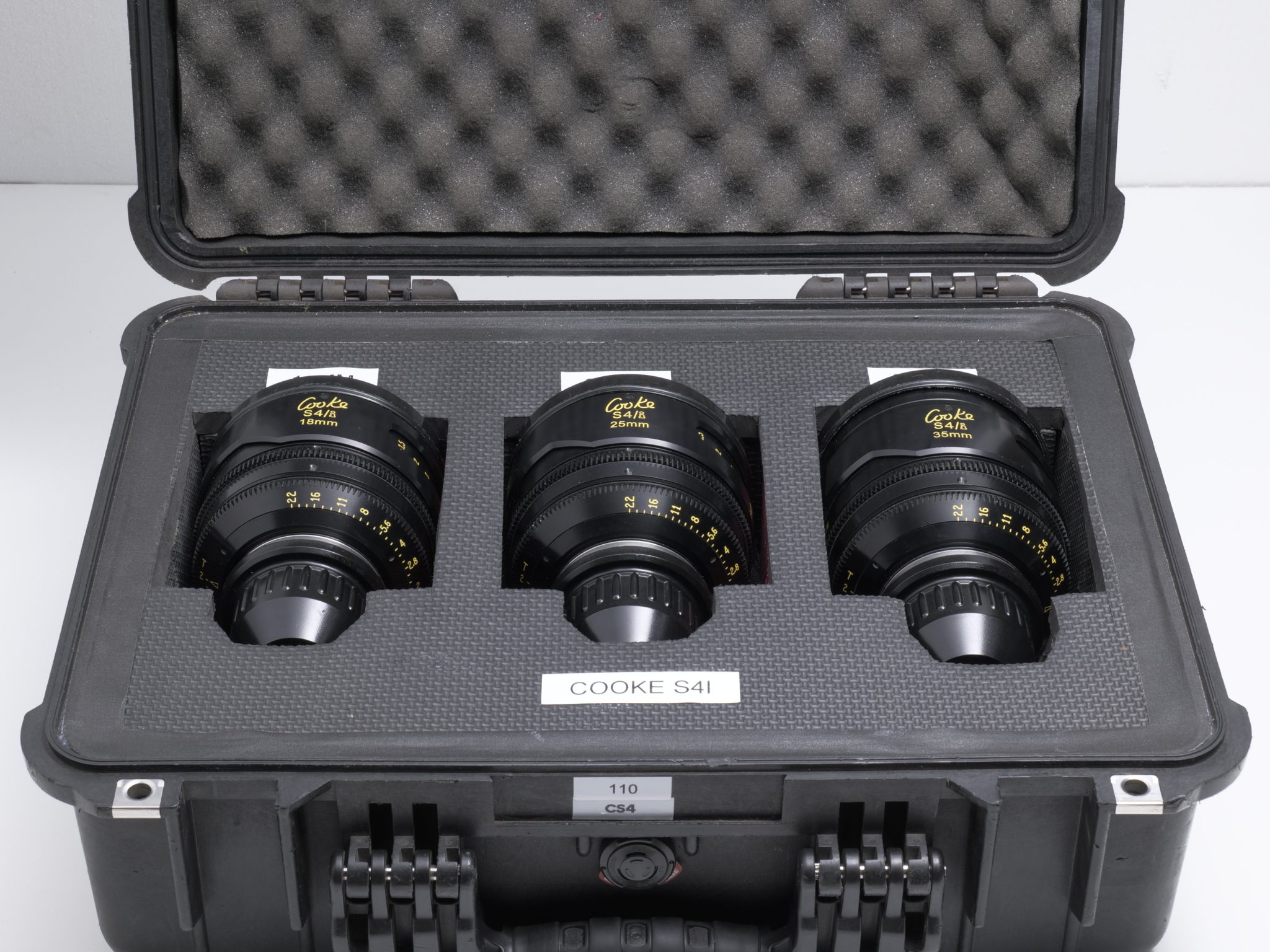 Cooke S4i used for sale