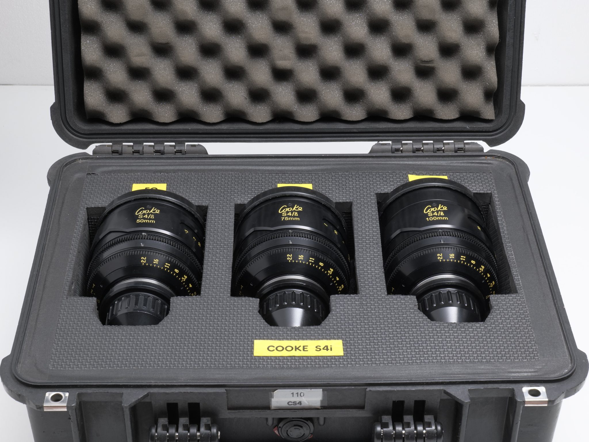 Cooke S4i used for sale