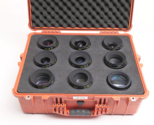 Arri Zeiss Ultra Prime LDS for sale