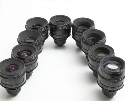 ARRI Zeis Ultra Prime LDS ARRI Zeis Ultra Prime LDS