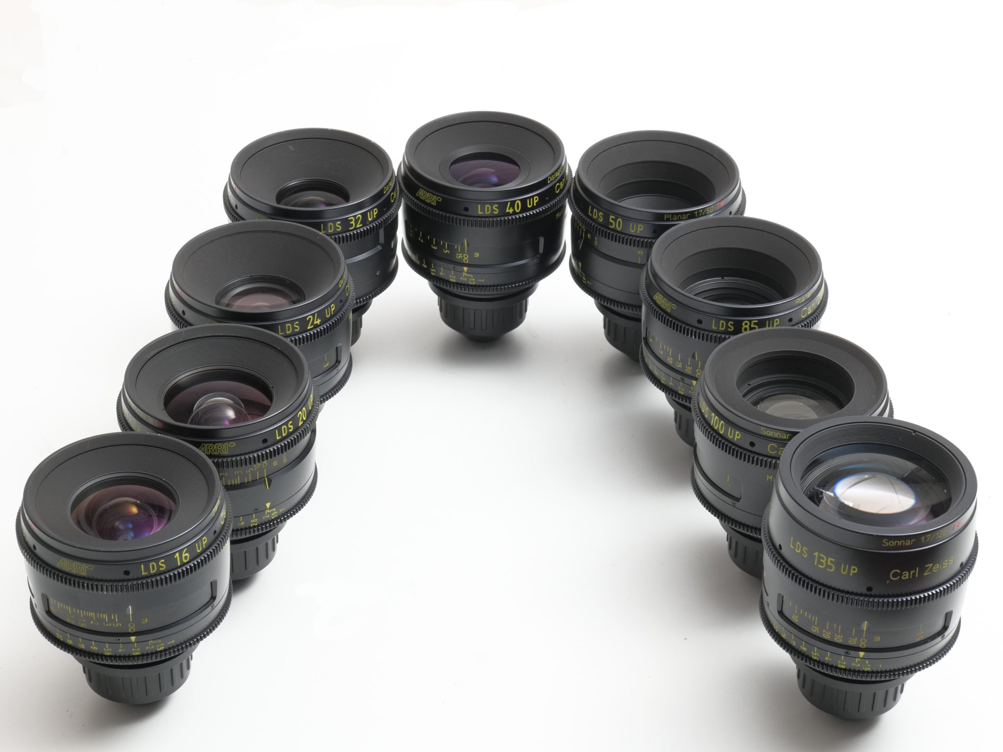 ARRI Zeis Ultra Prime LDS