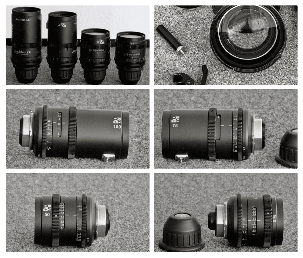 Kowa Anamorphic P+S Used for sale