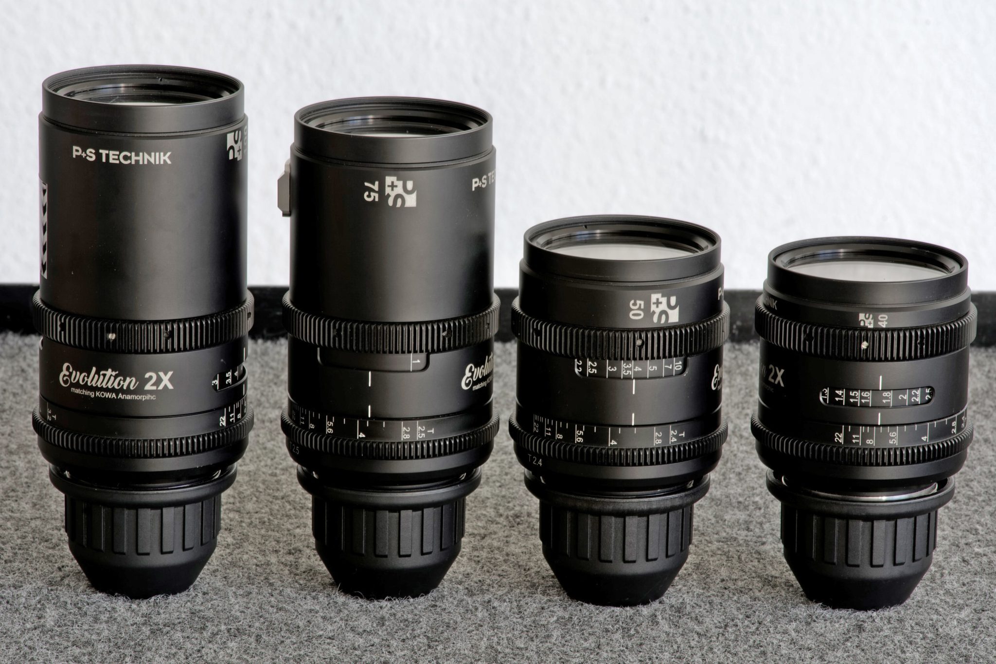 KOWA EVO ANAMORPHIC P+S
