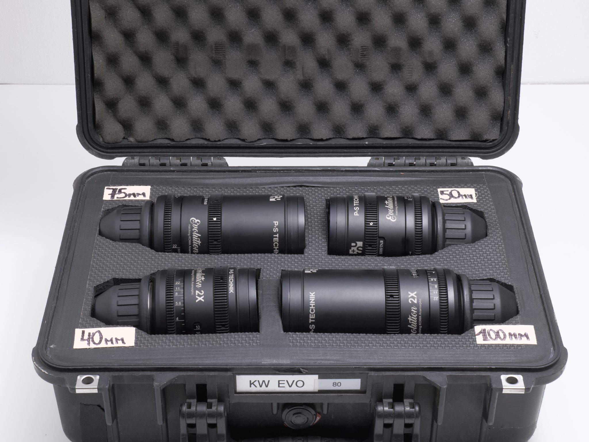 Kowa Evolution Anamorphic P+S used for sale