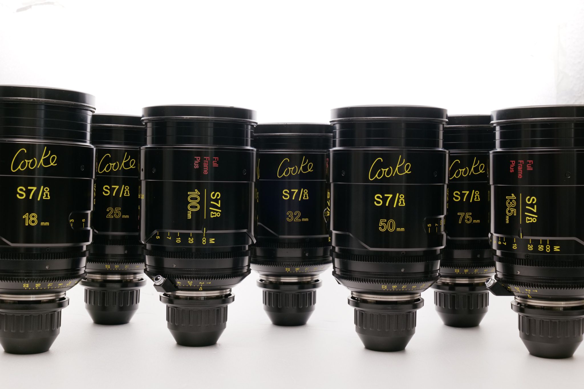 Cooke S7i for sale