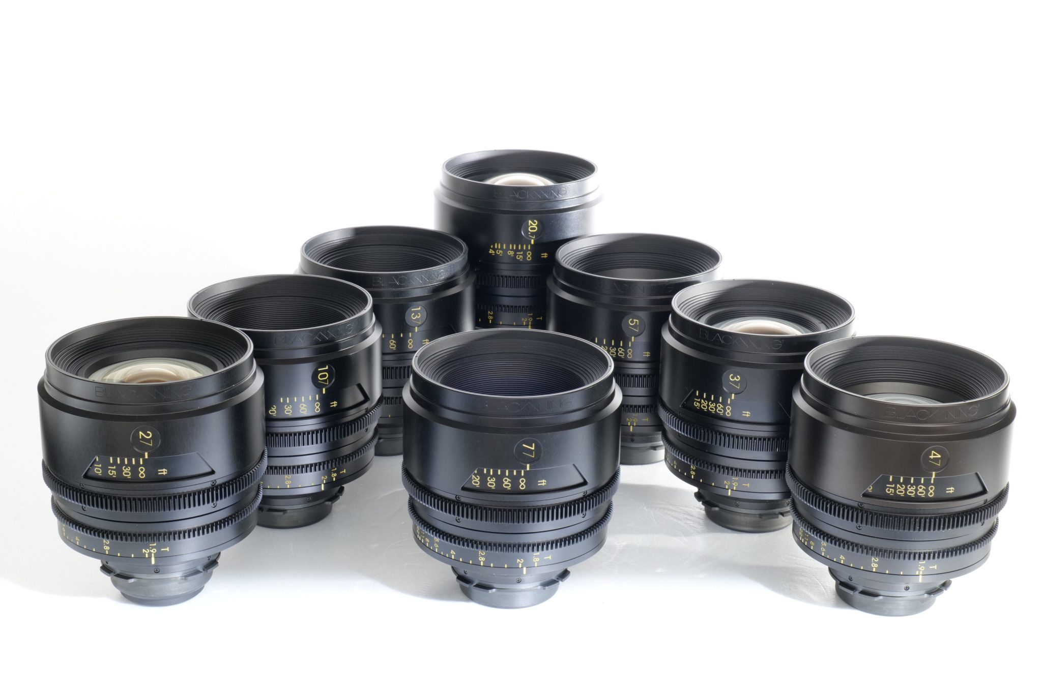 Blackwing7 Tribe7 tuning S