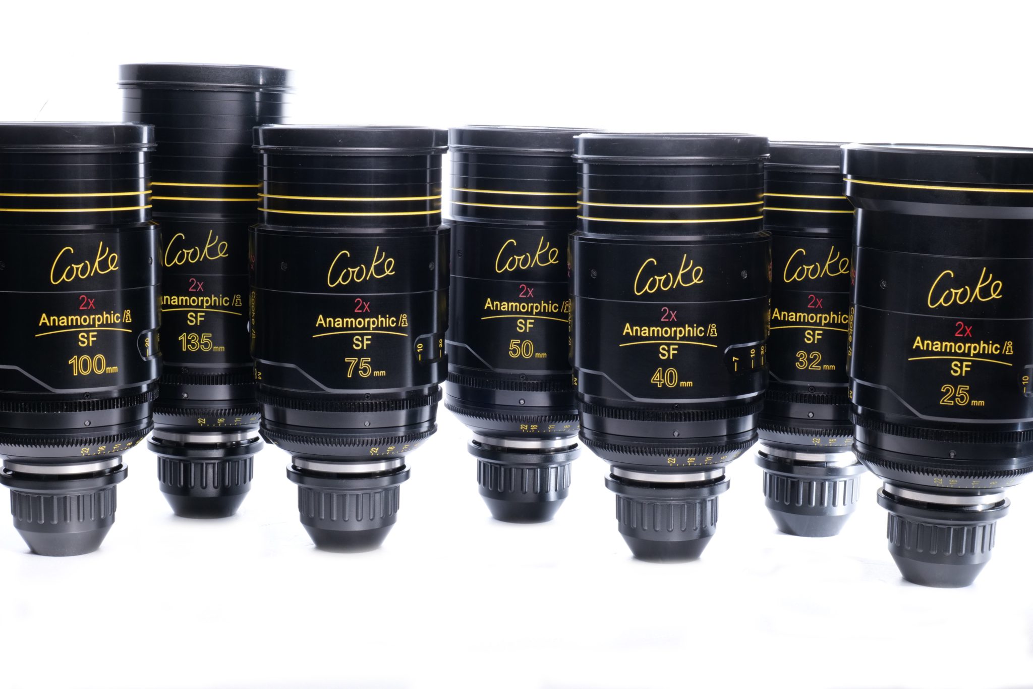 Cooke Anamorphic for sale