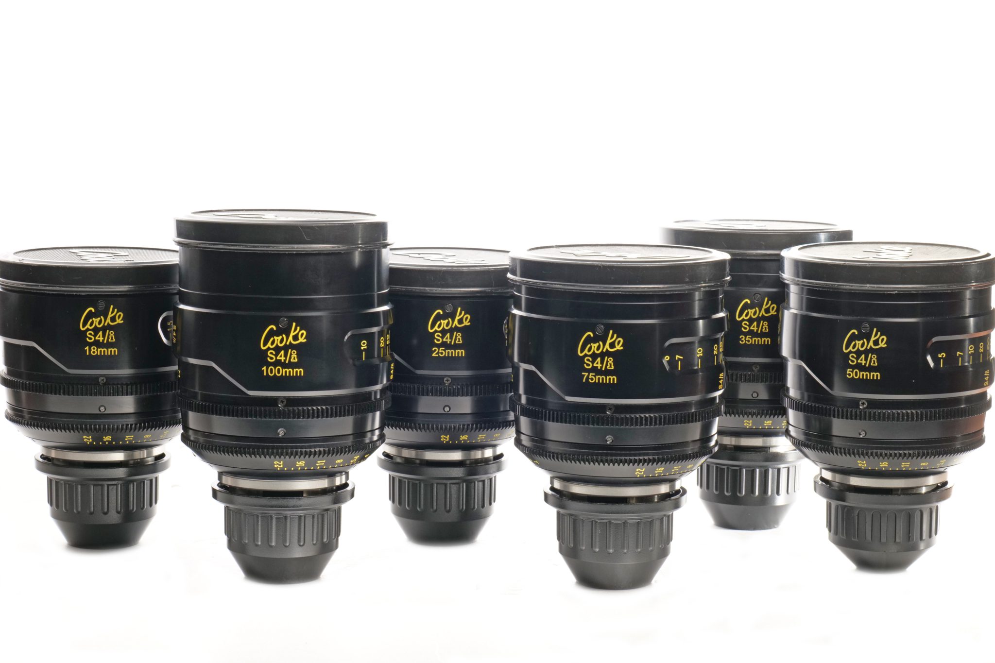COOKE S4I Used for sale