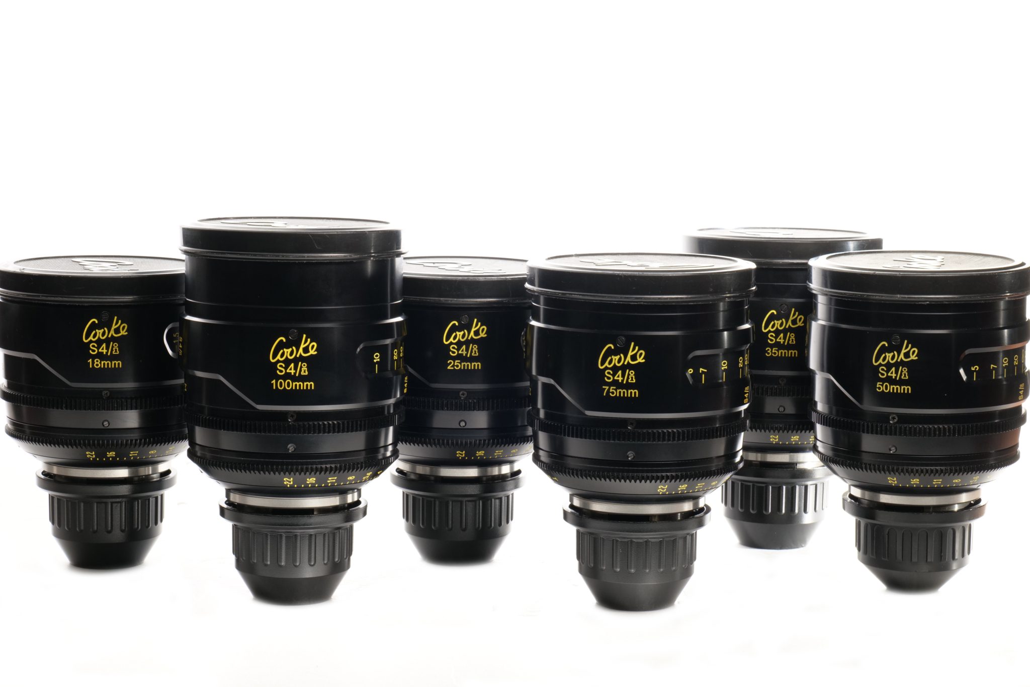 Cooke S4i