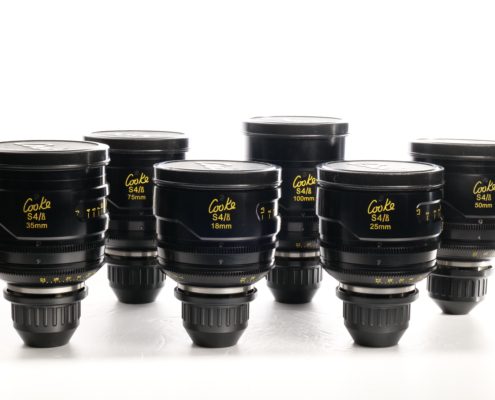 Cooke S4i Used for sale Cooke S4i Used for sale