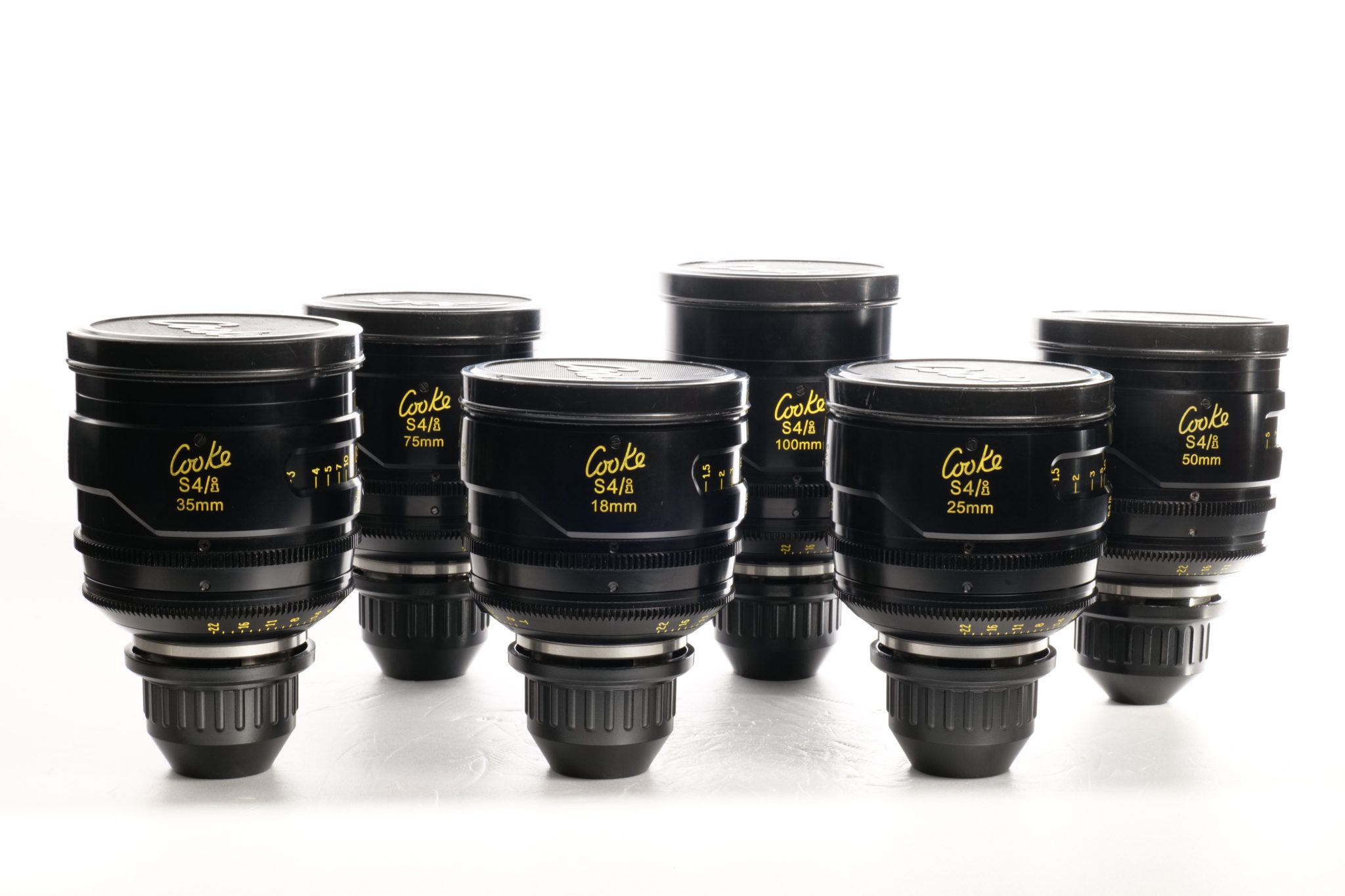 Cooke S4i Used for sale
