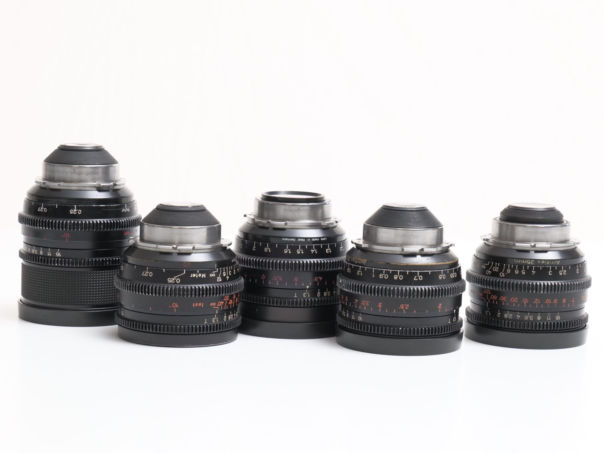 Zeiss Super Speed MK2