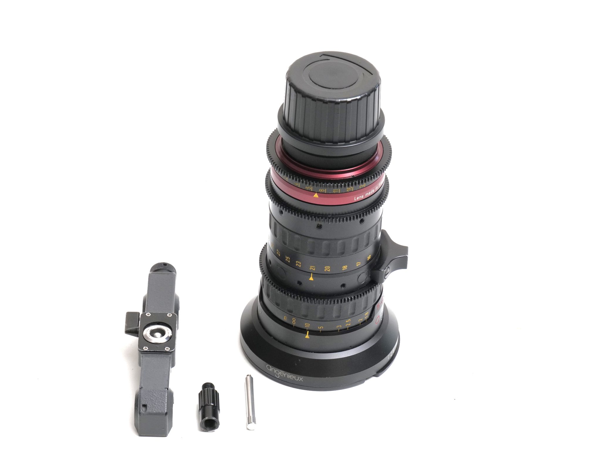 Used Angenieux 16-40mm