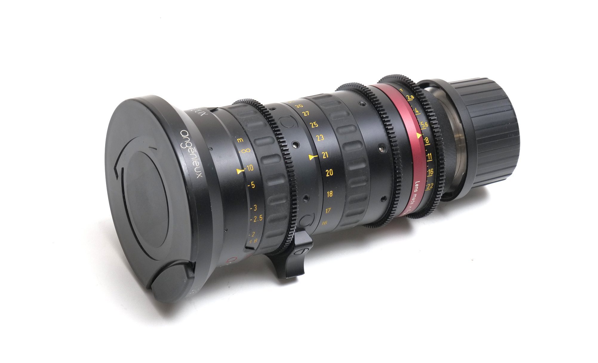Used Angenieux 16-40mm