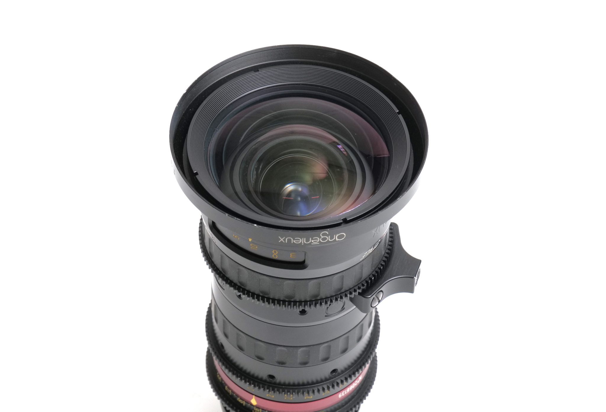 Used Angenieux 16-40mm