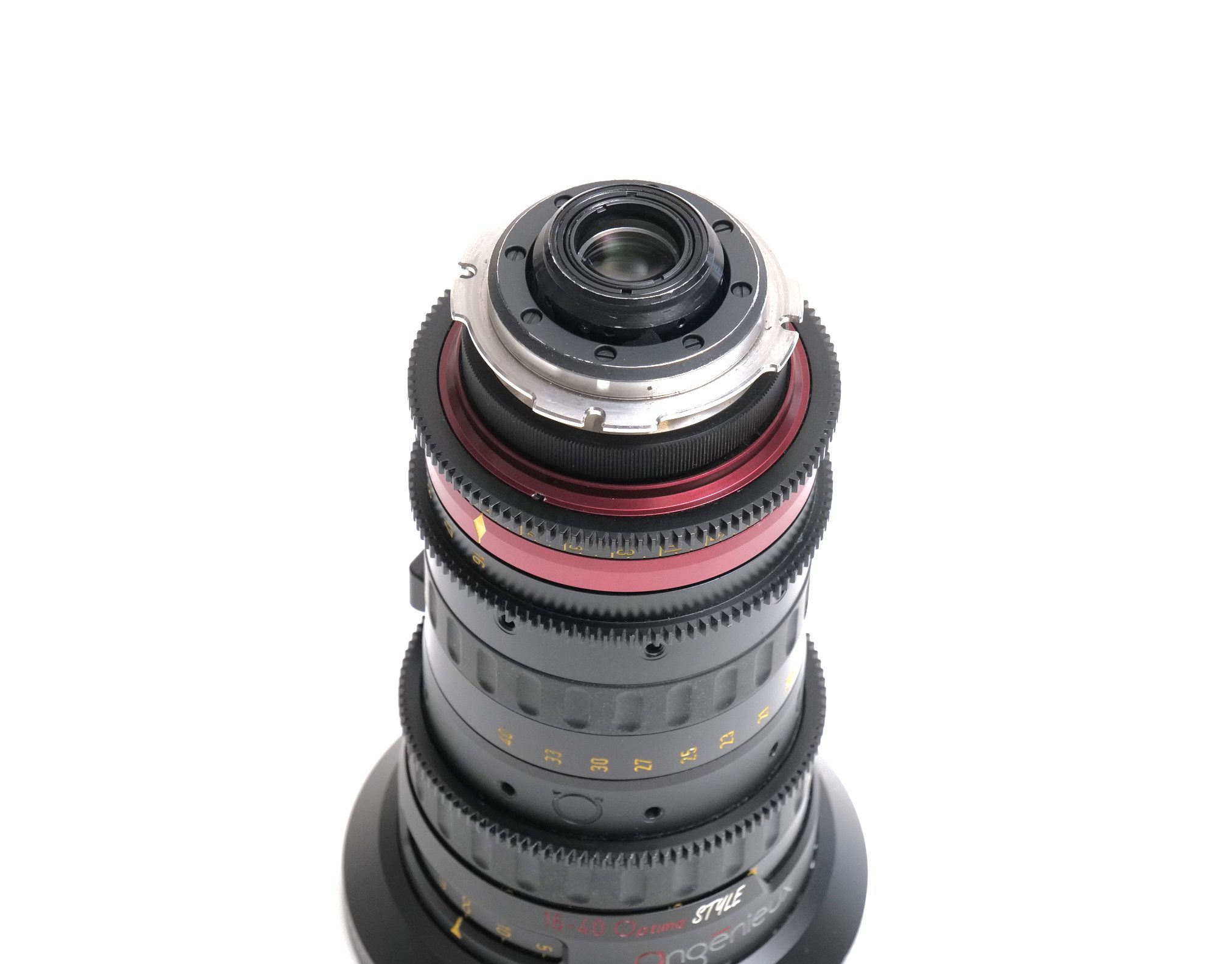 Used Angenieux 16-40mm