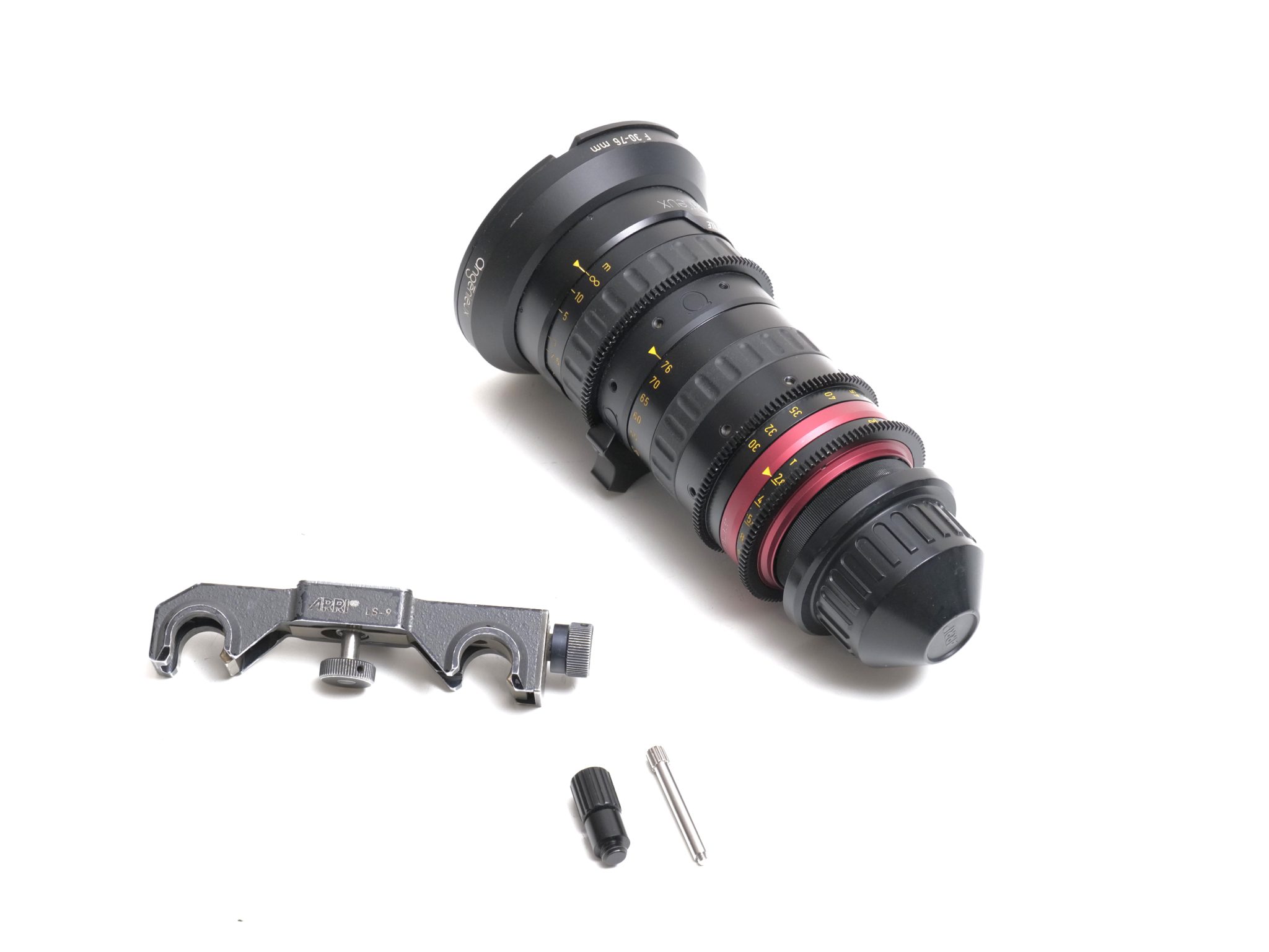 Angeniuex 30-76mm Used for sale