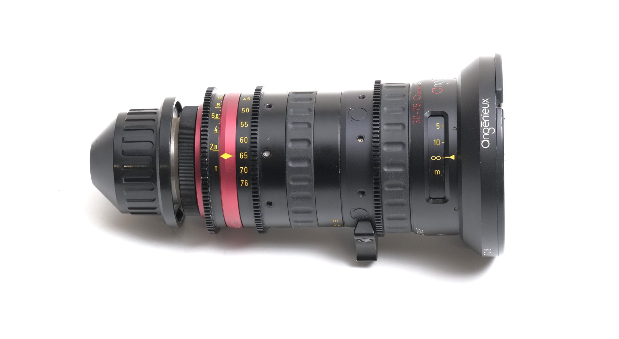 Angeniuex 30-76mm Used for sale