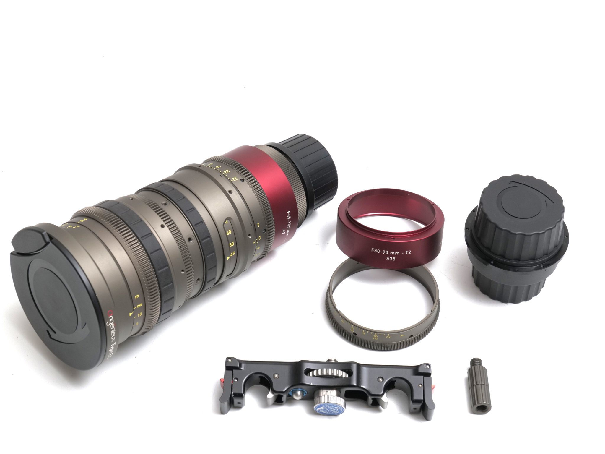 Used Angeniuex EZ1