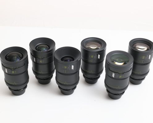 Arri Signature Prime set for sale Arri Signature Prime set for sale