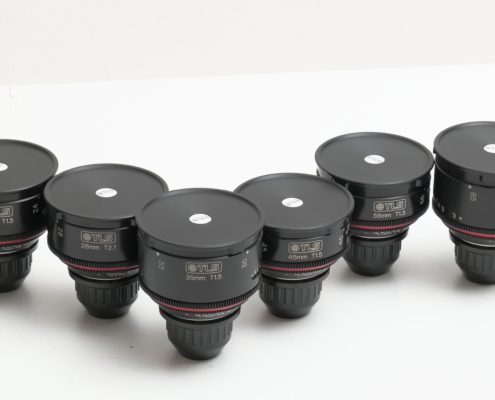 Canon FD TLS used for sale