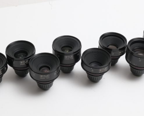 Canon FD TLS Used