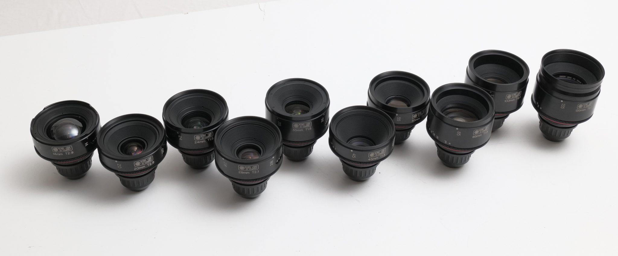 Canon FD TLS Used