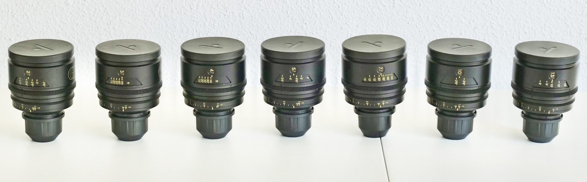 Used Tribe7 Blackwing7 S-Tuned Straight