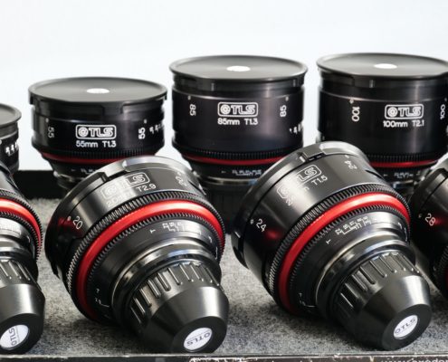 Canon FD TLS Used