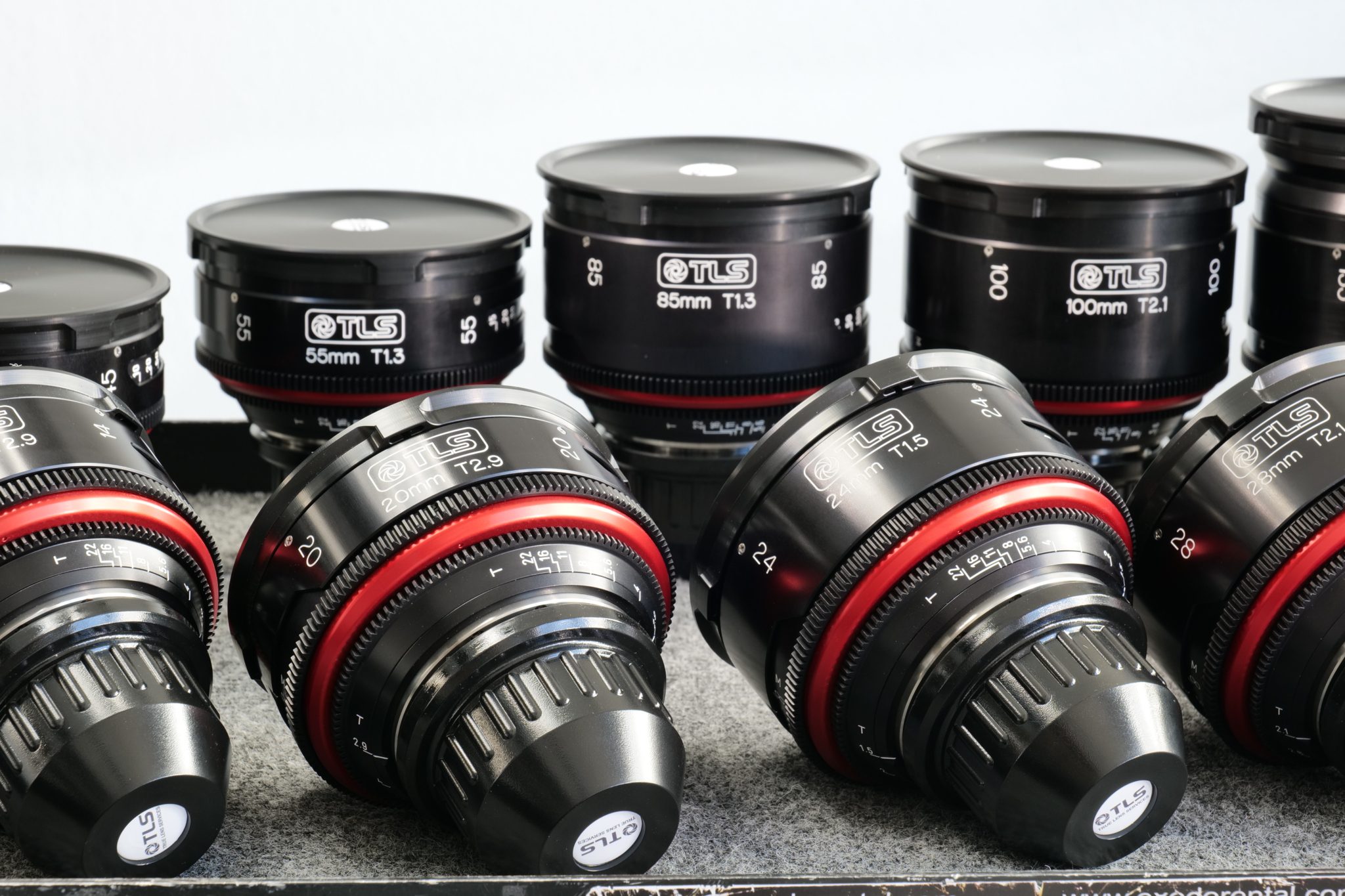Canon FD TLS Used