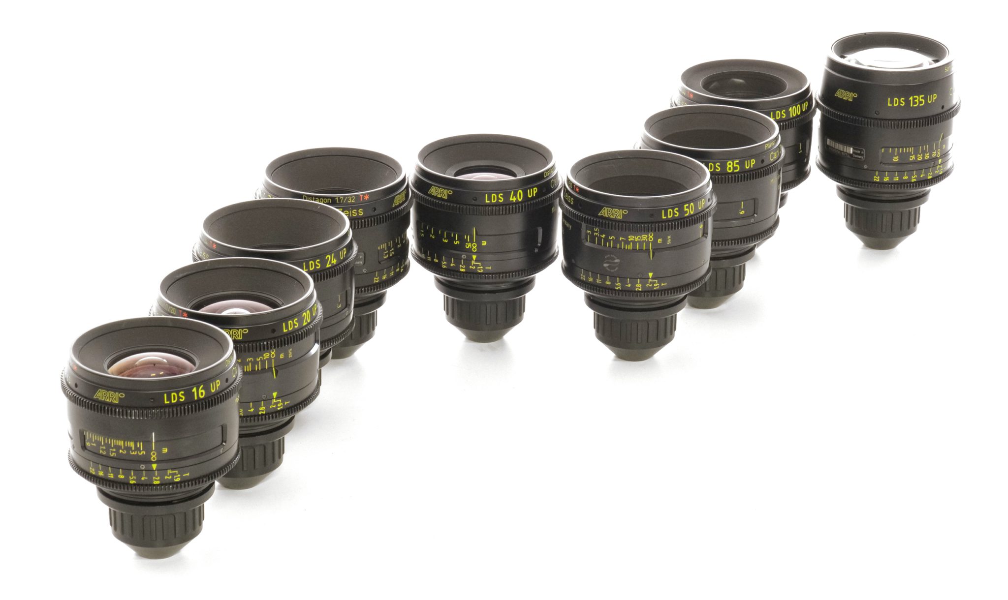 ARRI ZEISS Ultra Prime LDS for sale