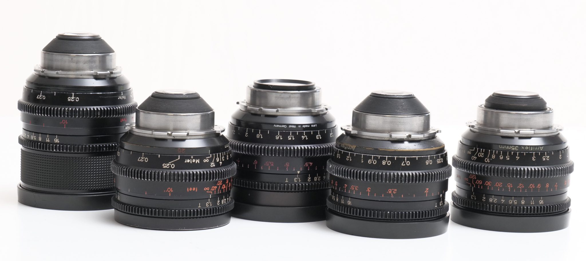 Zeiss Supe Speed set for sale
